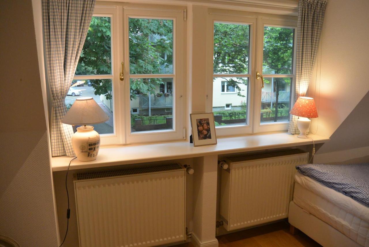 Apartment Am Park Bremerhaven Kültér fotó