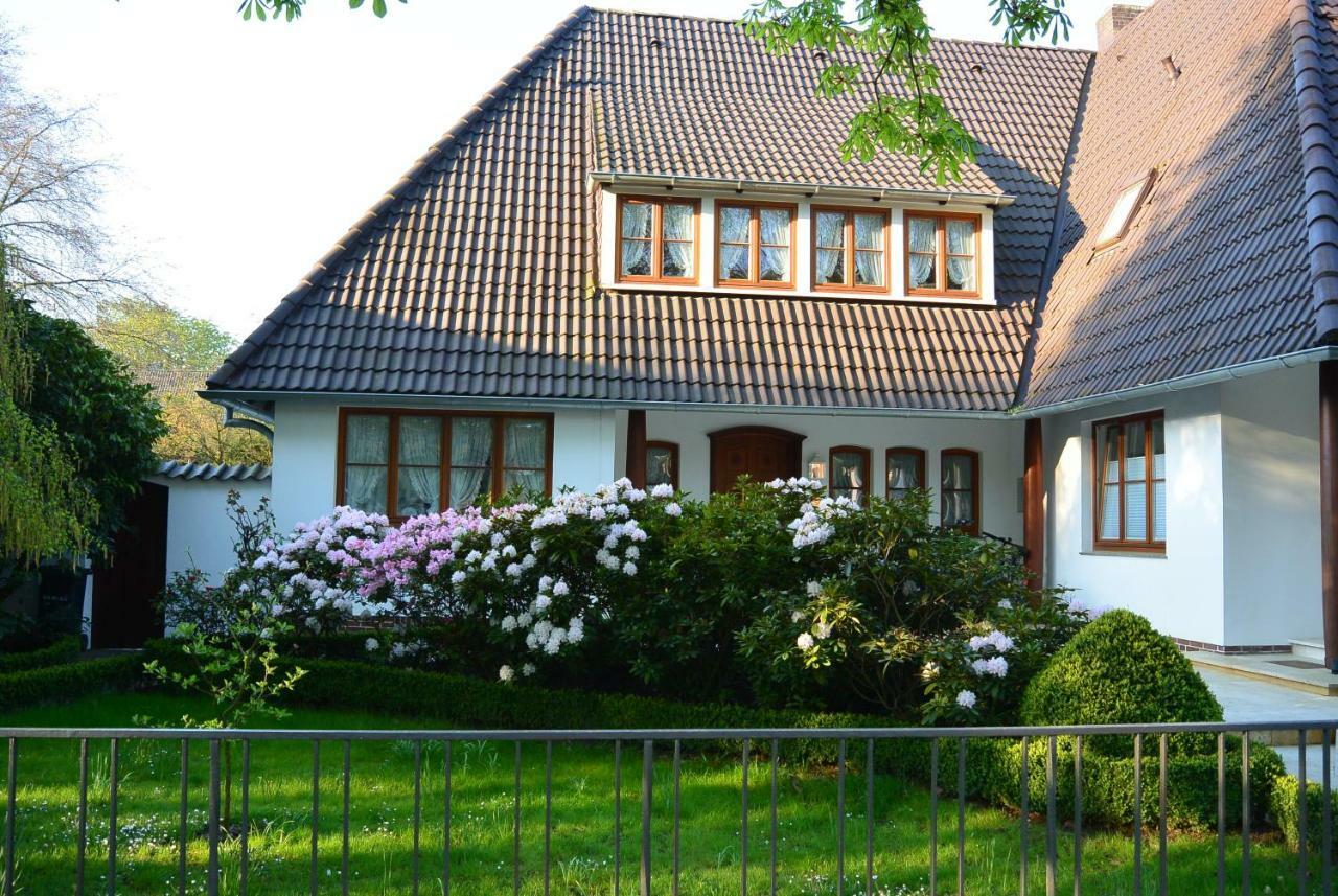 Apartment Am Park Bremerhaven Kültér fotó